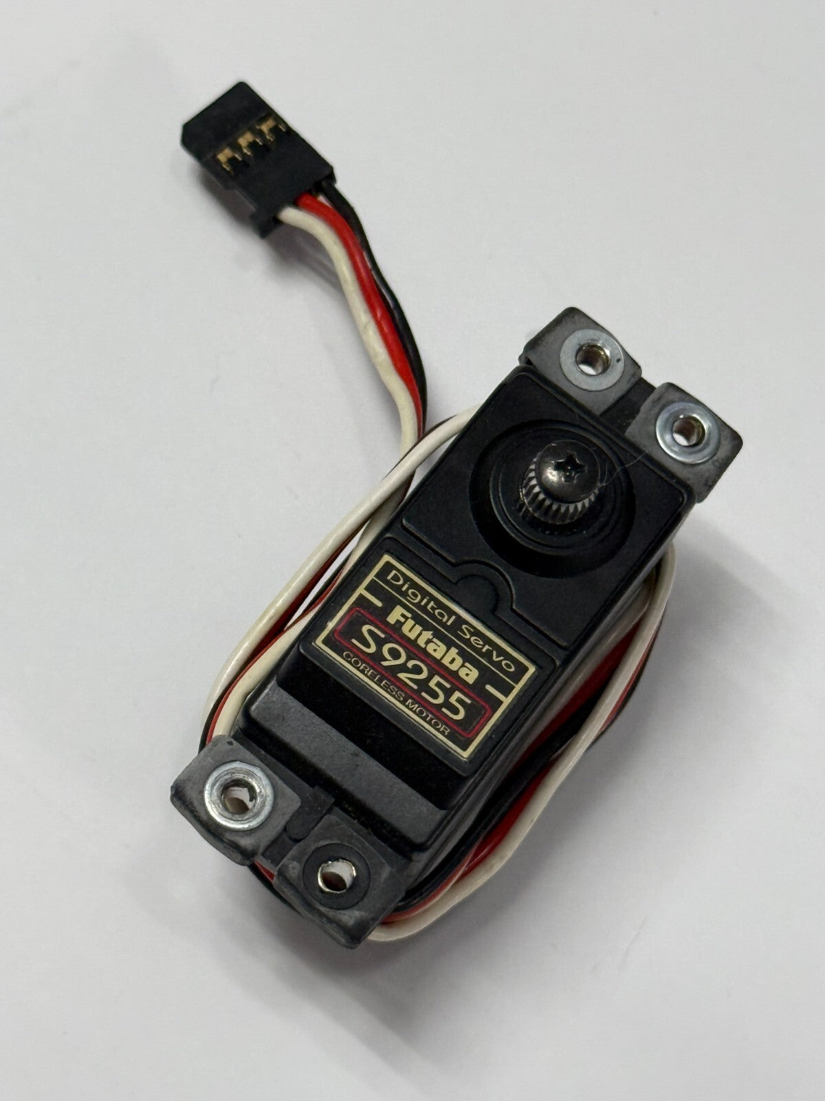 Really Nice Futaba S9255 9255 RC R/C Remote Control Airplane / Helicopter Servo