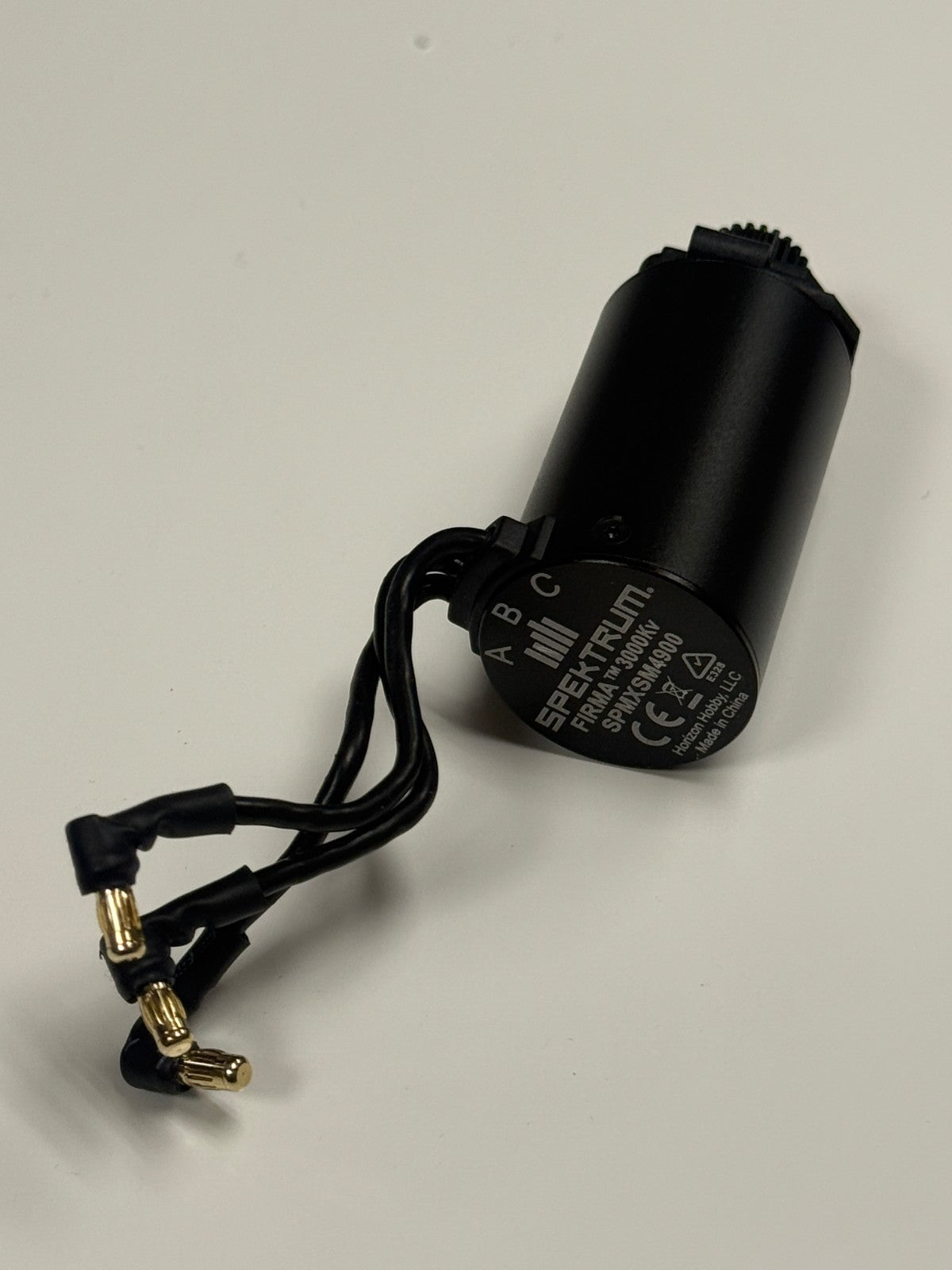 Excellent SPMXSM4900 FIRMA 2848 3000kv Brushless Motor: 1/8" shaft : Mini Kraton