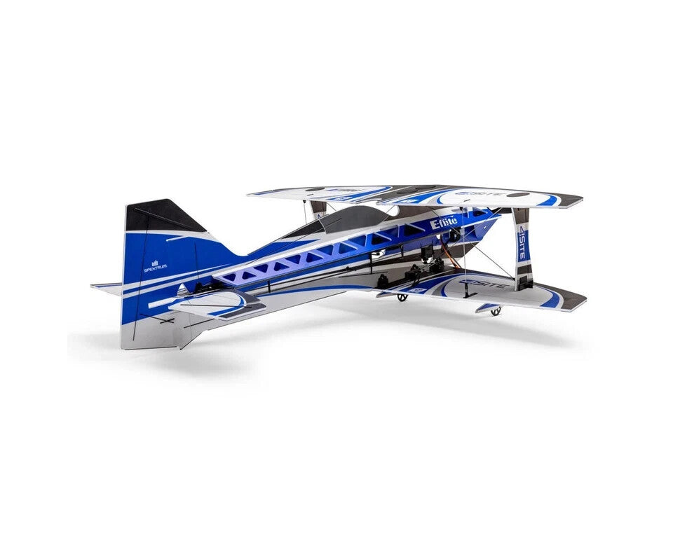 E-flite EFlite 4-Site 3D FF (Flat Foamy) BNF Bind-N-Fly Basic Electric Airplane