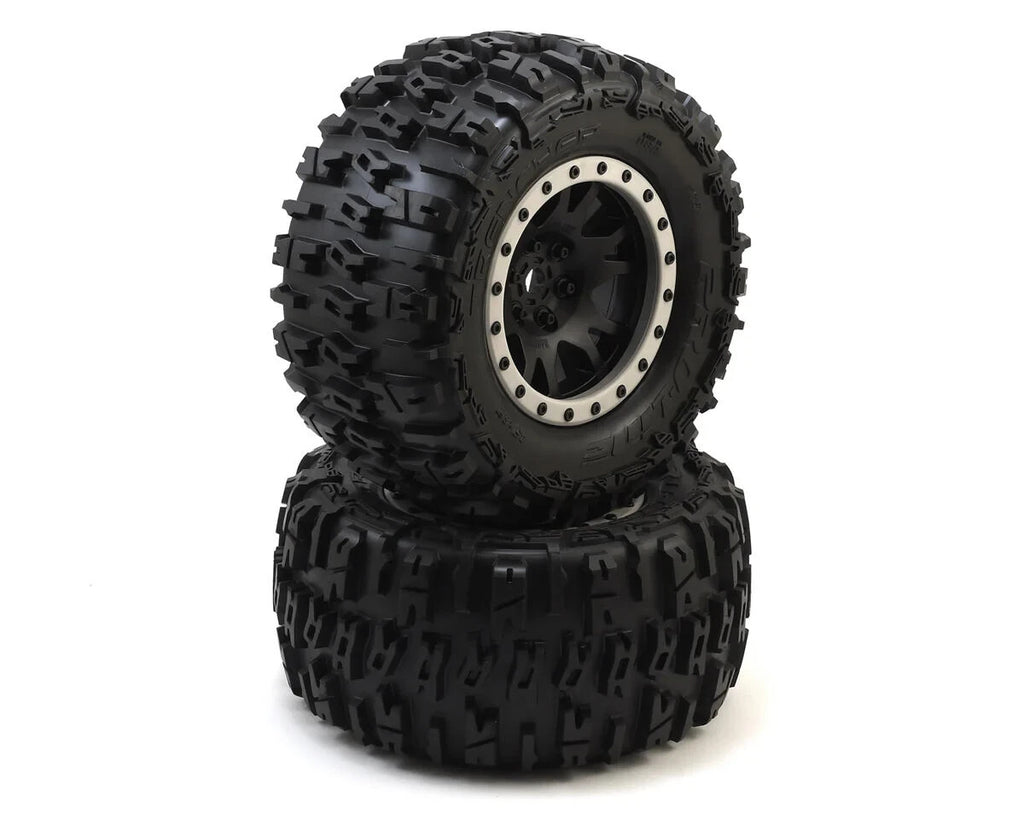 Pro-Line Proline Trencher 4.3 Traxxas X-MAXX MTD Impulse PRO1015113 RC Tire