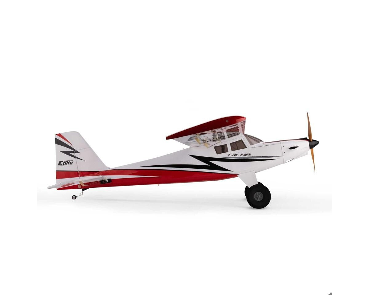 E-flite EFlite Turbo Timber SWS 2.0m BNF Bind in Fly Basic Electric Airplane