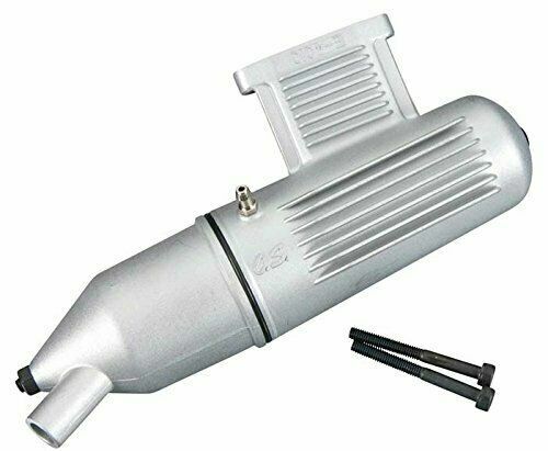 OS O.S. RC Remote Control Airplane Engine Muffler E4010 .65 65 65AX AX 26028050