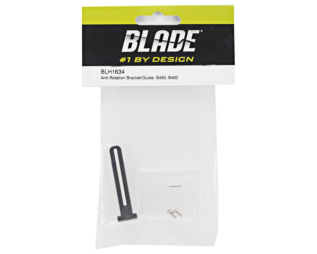 Blade RC Helicopter Anti-Rotation Bracket Guide : 450X 330S 330 S BLH1634