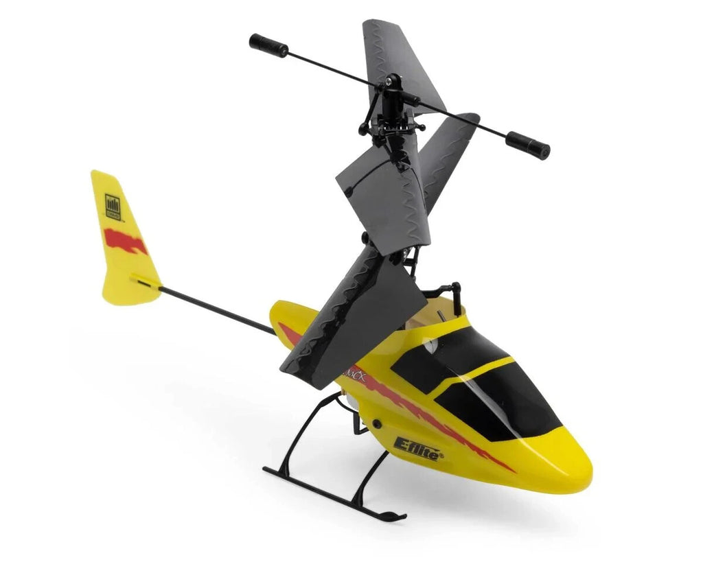Blade mCX RTF Micro Electric Coaxial Indoor Trainer Helicopter BLH02600