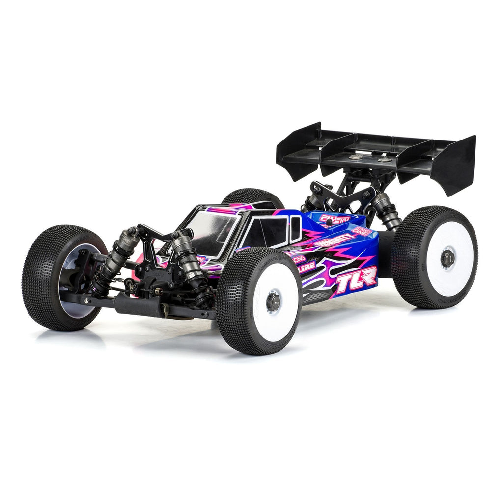 ProLine Racing Sector Clear Body for TLR Team Losi Eight 8ight-X/E 2.0 PRO365600