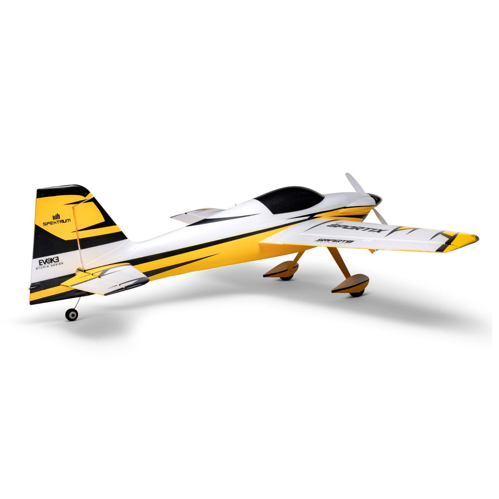 E-Flite Eflite Sportix 1.1m PNP Plug in Play Electric RC Airplane EFL10775