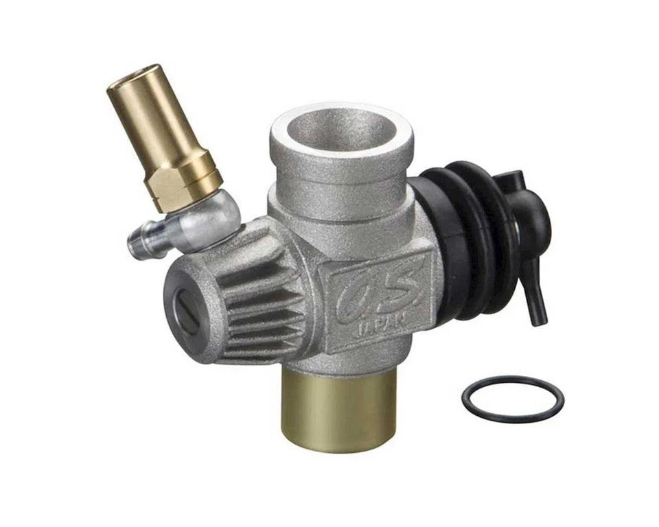 OS Engines 21982010 Carburetor #11K-R Slide 21TM-R Revo Traxxas OSMG3676