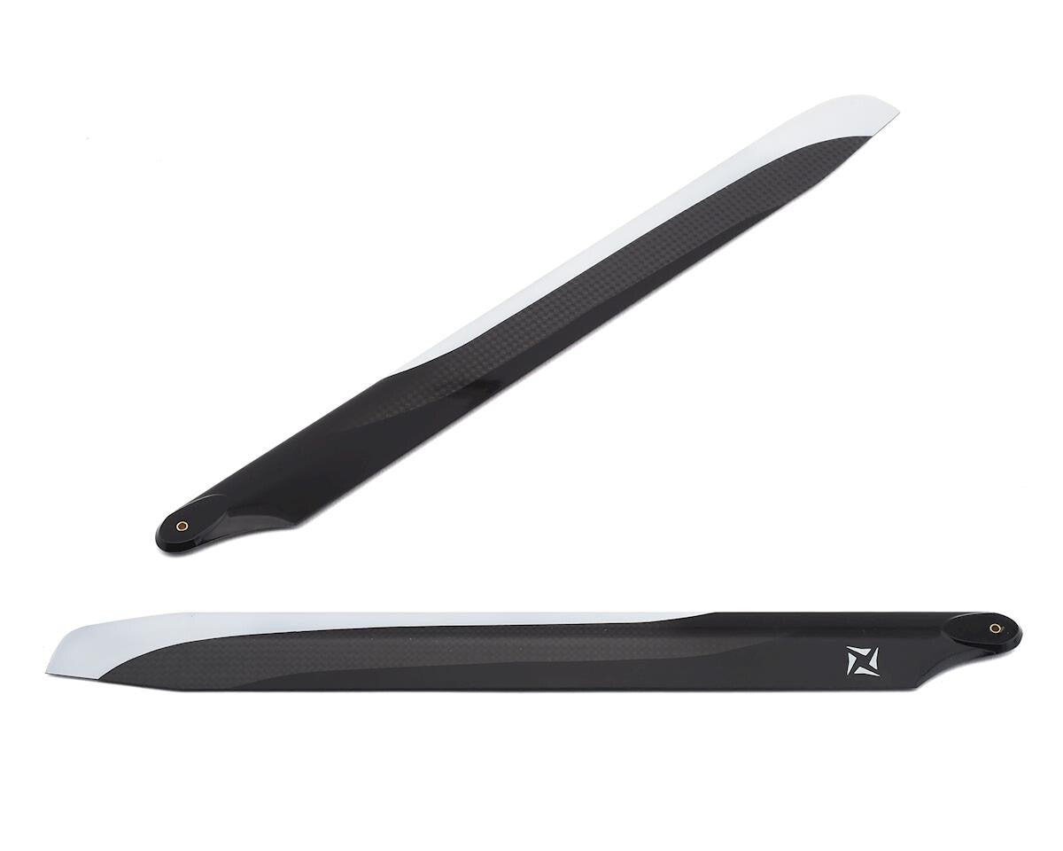 Blade Fusion 360 350mm Carbon Fiber RC Helicopter Main Blade Set BLH5201