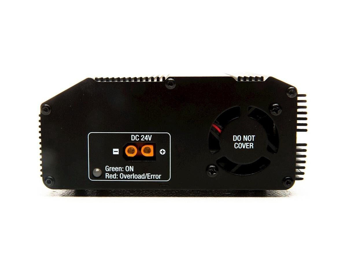 Spektrum RC Smart 16A 16 Amp Charger Power Supply (24V/16A/380W) SPMXC10202