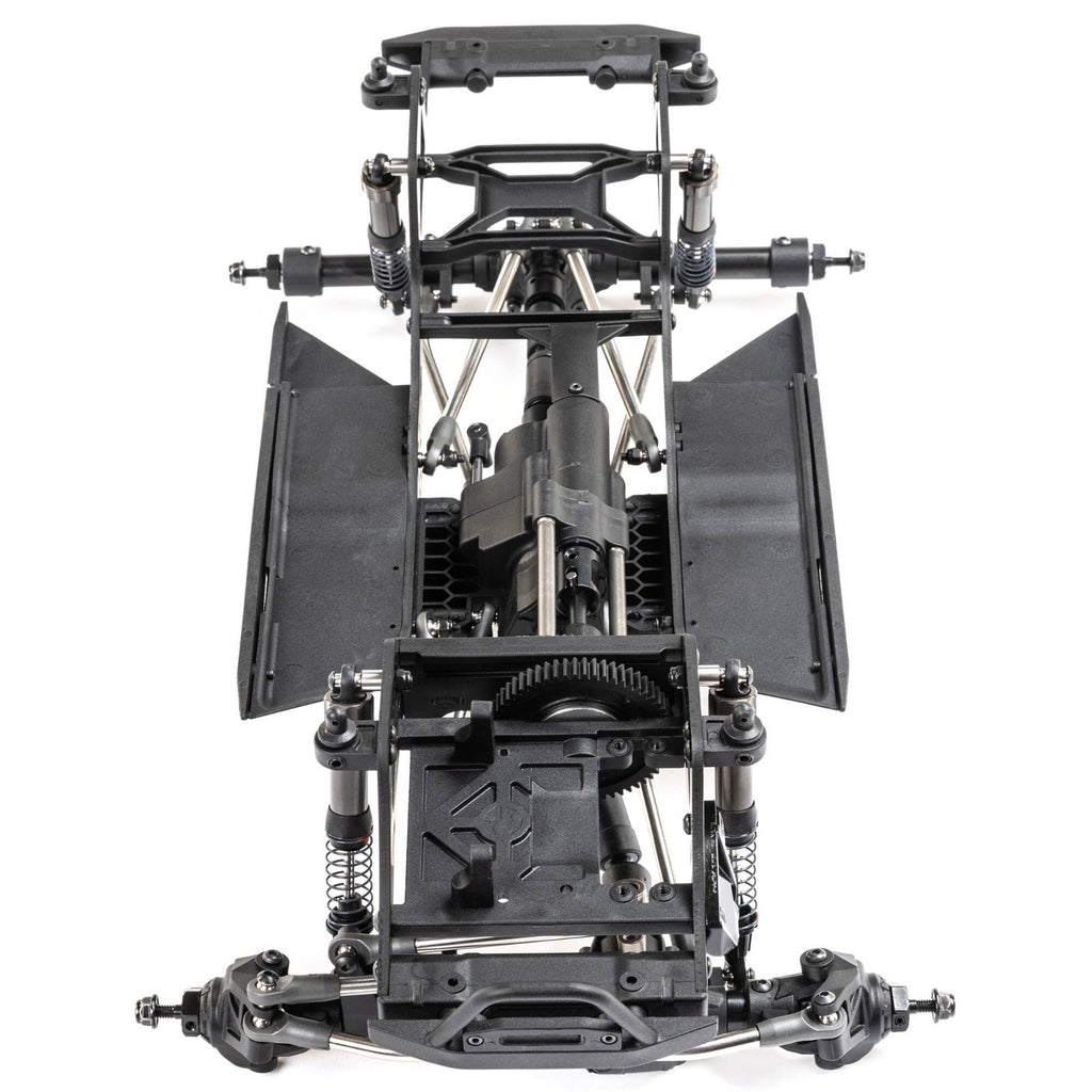 Axial SCX10 PRO 1/10th Scale 4WD Kit AXI03028