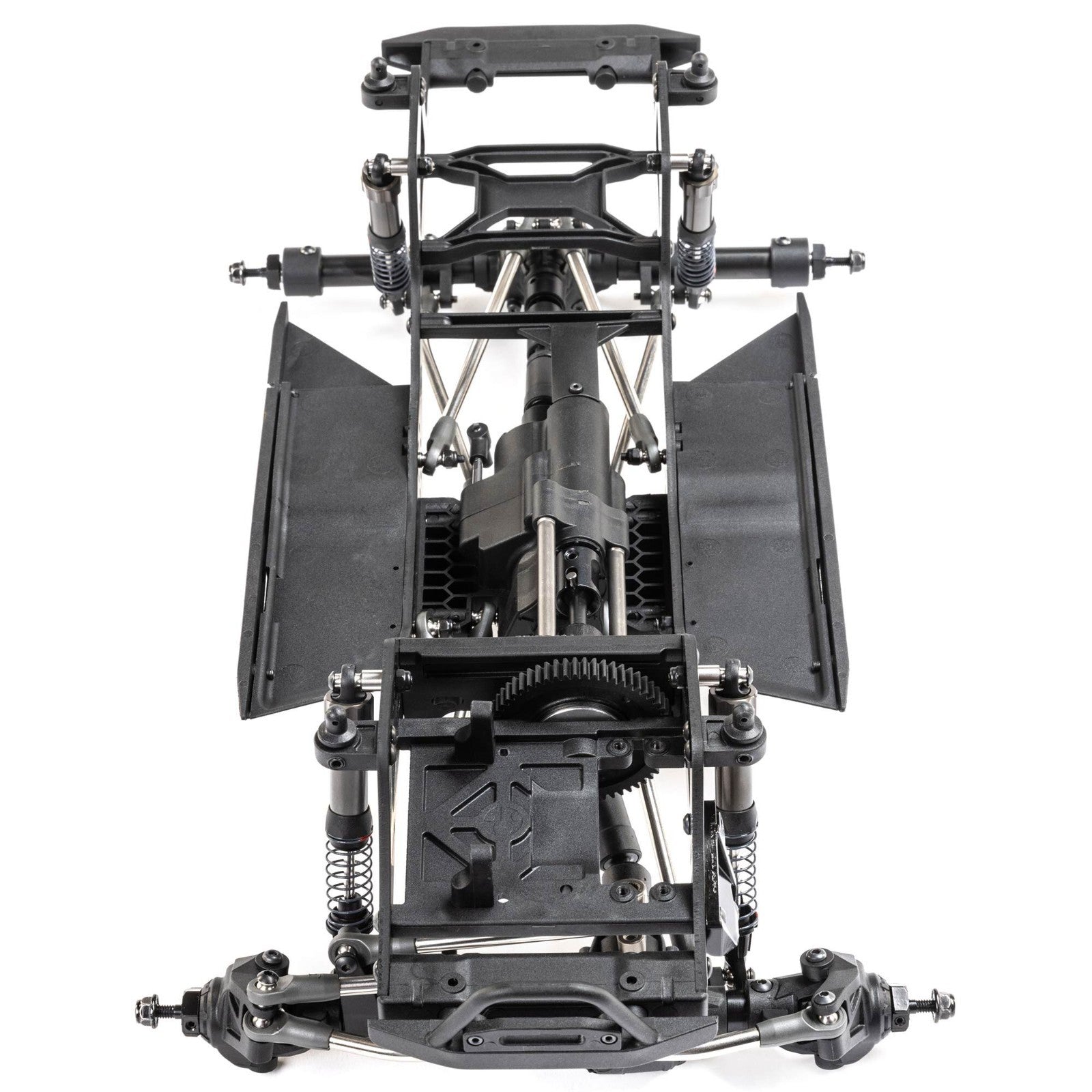 Axial SCX10 PRO 1/10th Scale 4WD Kit AXI03028