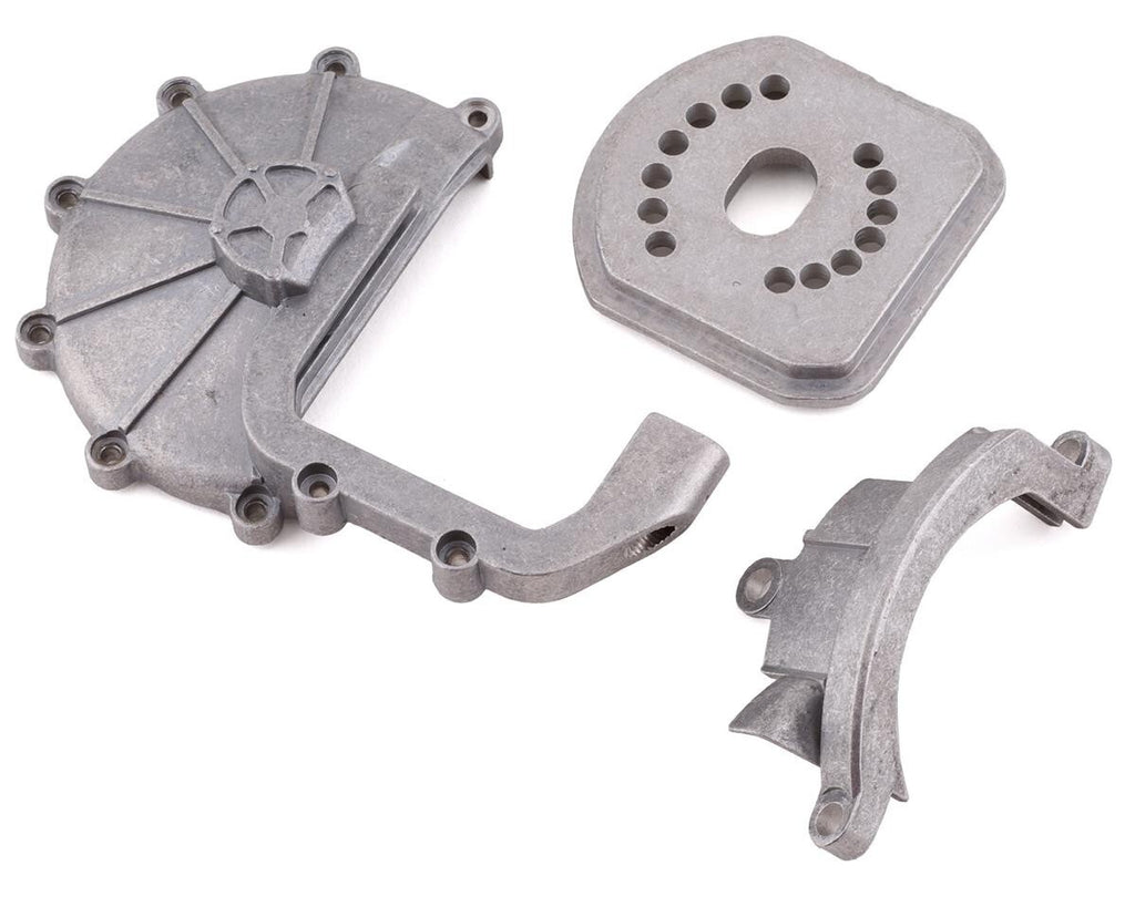 Axial SCX6 Motor Plate & Clamp Set [AXI252012]