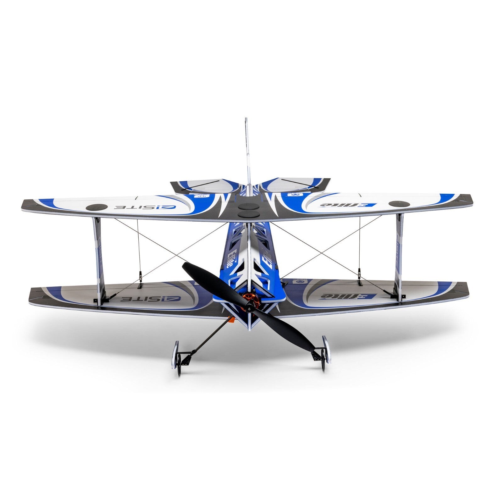 4-Site 3D FF (Flat Foamy) 800mm BNF Basic with AS3X+ and SAFE Select EFL02950