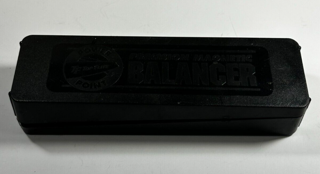 Excellent TopFlite RC Remote Control Airplane / Boat Prop Propeller Balancer