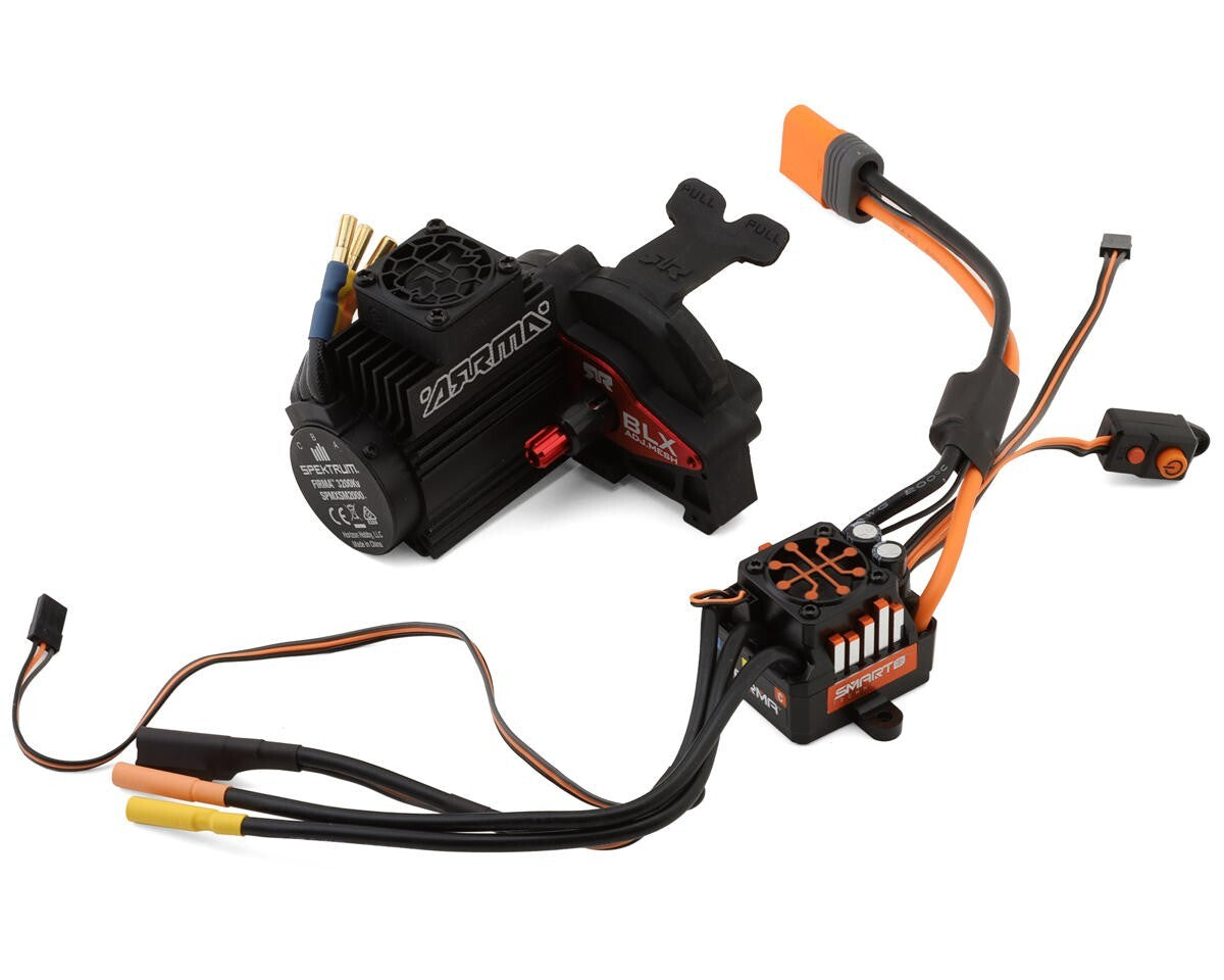 ARRMA Brushless System & Power Module BOOST BOX ARA210005 : Granite Senton Mega