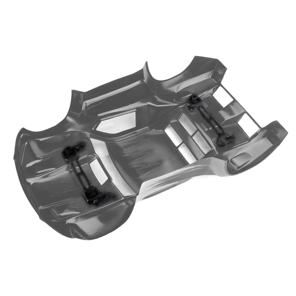 ProLine PRO370700 Pre-Cut FloTek Pulse Clear Body for Traxxas Slash Clipless