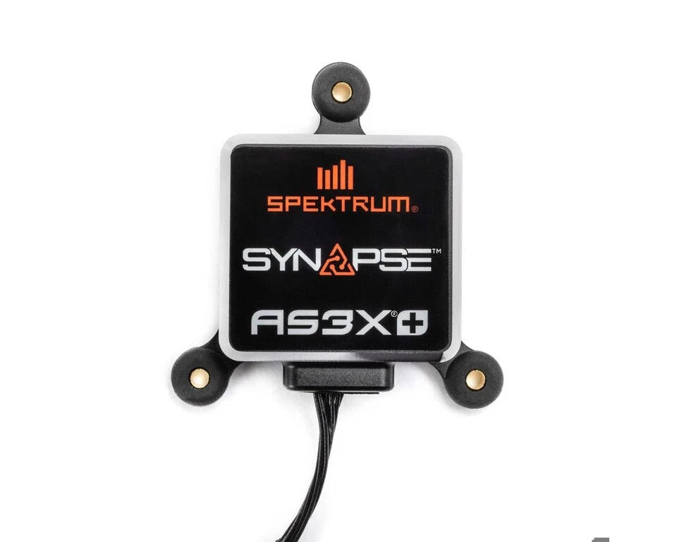 Spektrum RC Synapse AS3X+ and SAFE Stabilization Module Gyro SPMAS6000