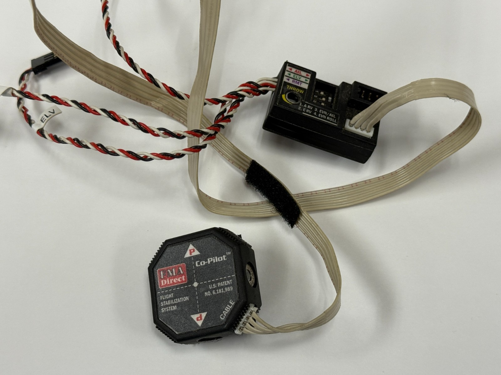 Excellent FMA Direct Copilot Co-Pilot RC Airplane Flight Stabilization System