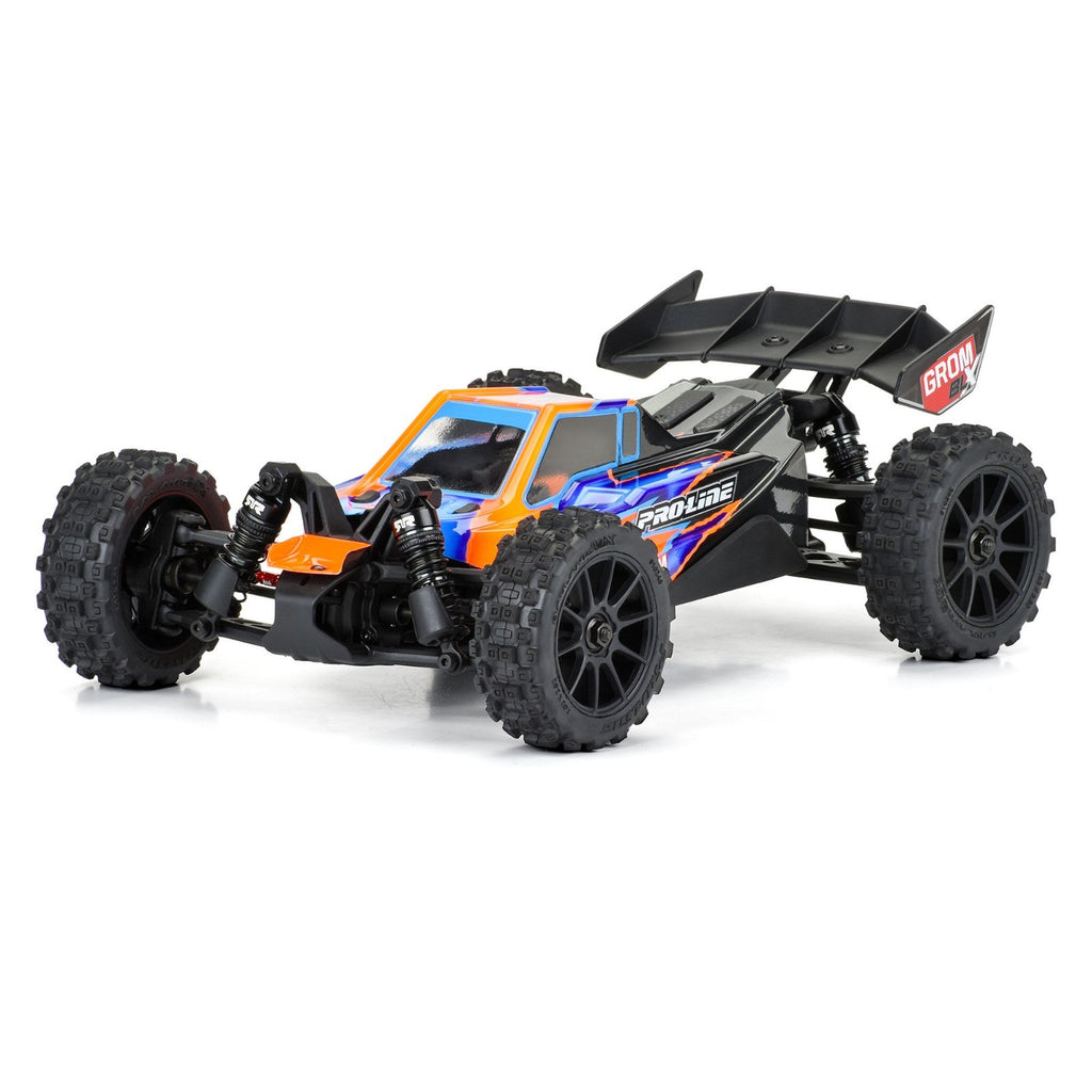 ProLine Racing Axis Clear RC Buggy Body for Arrma Typhon GROM PRO367100