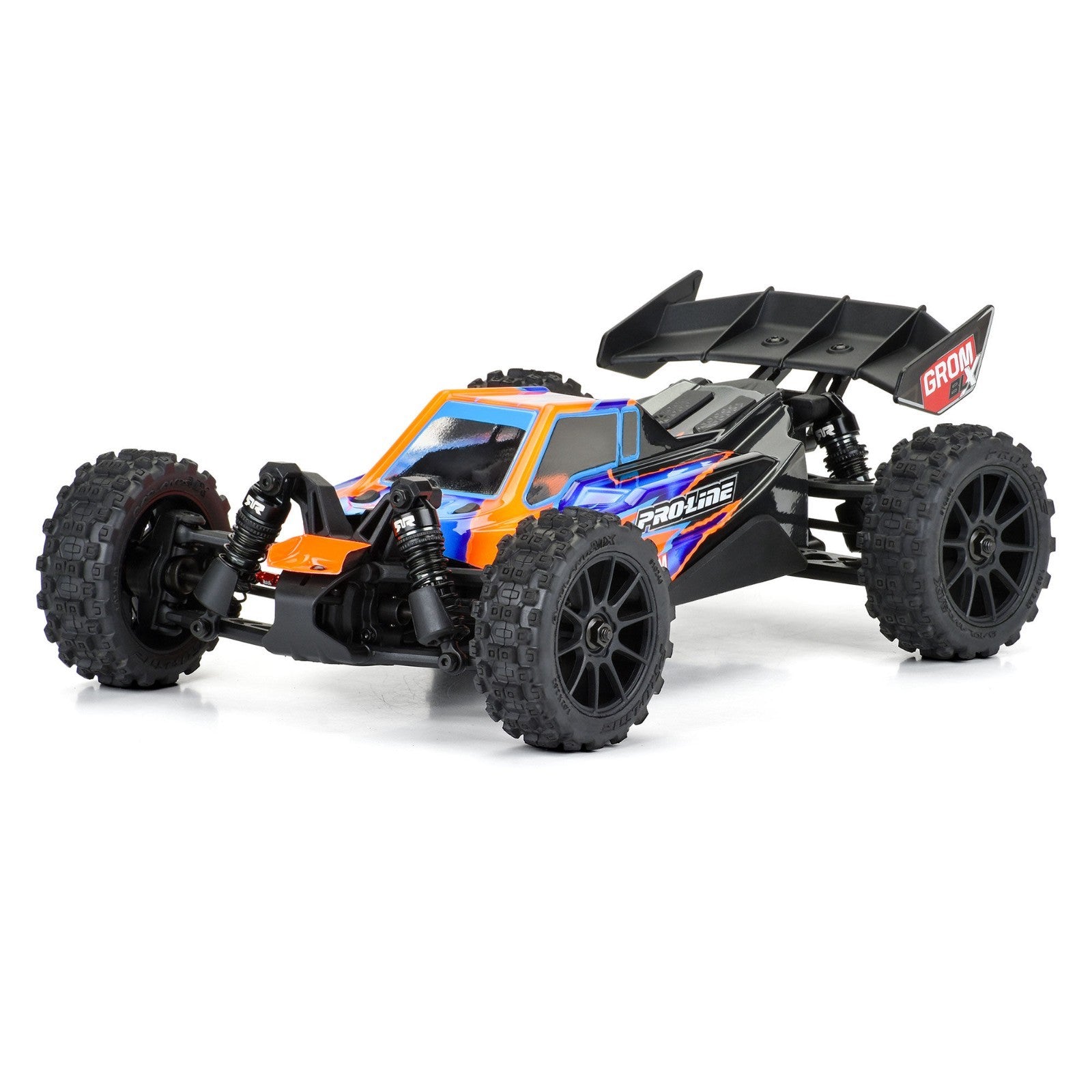 ProLine Racing Axis Clear RC Buggy Body for Arrma Typhon GROM PRO367100