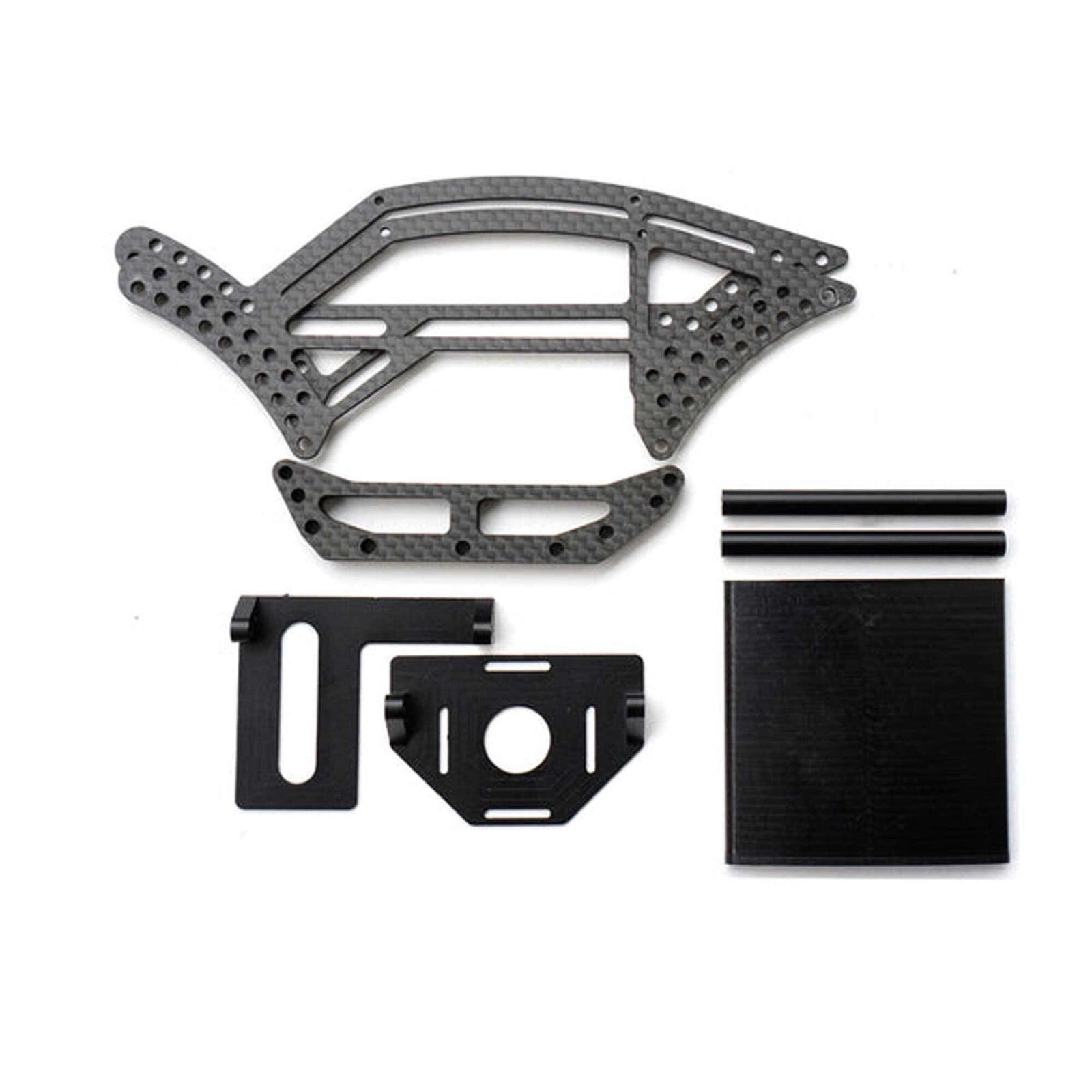 Furitek Bettle Carbon Fiber Comp Chassis for UTB18 Capra FRU2283 FUR2283