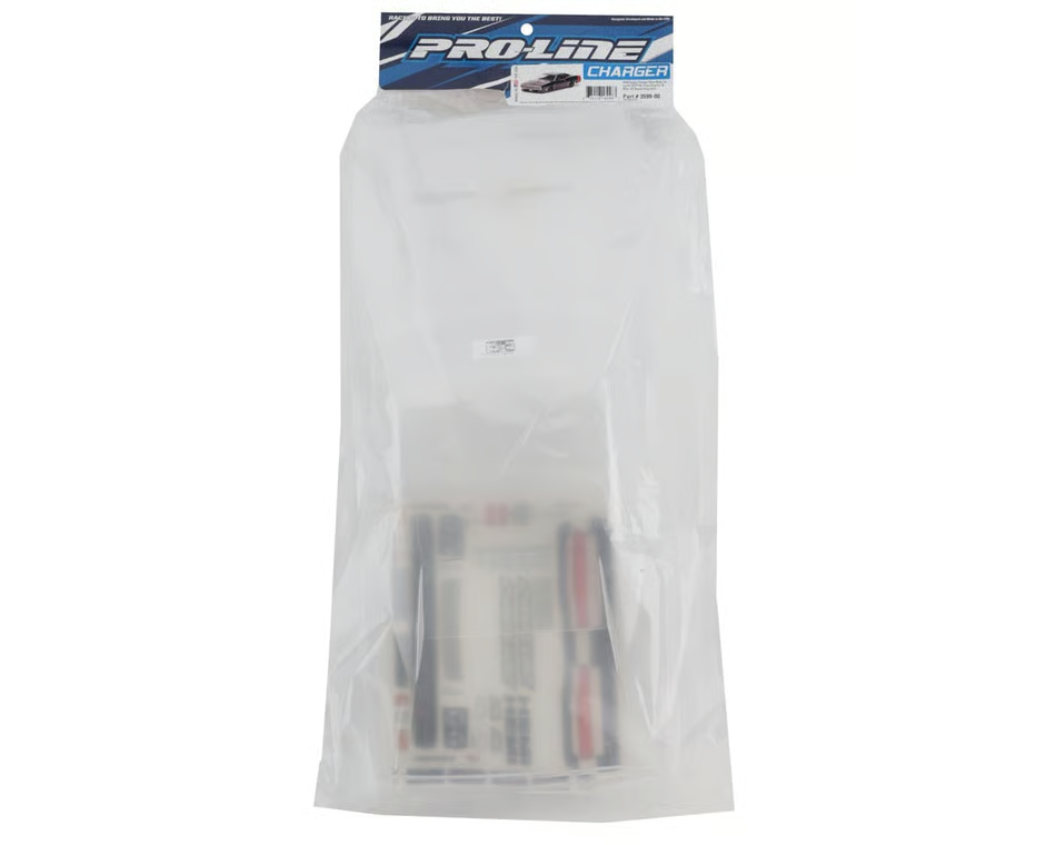 ProLine Racing 1/10 Scale 1970 Dodge Charger Clear RC Body Drag Car PRO359900