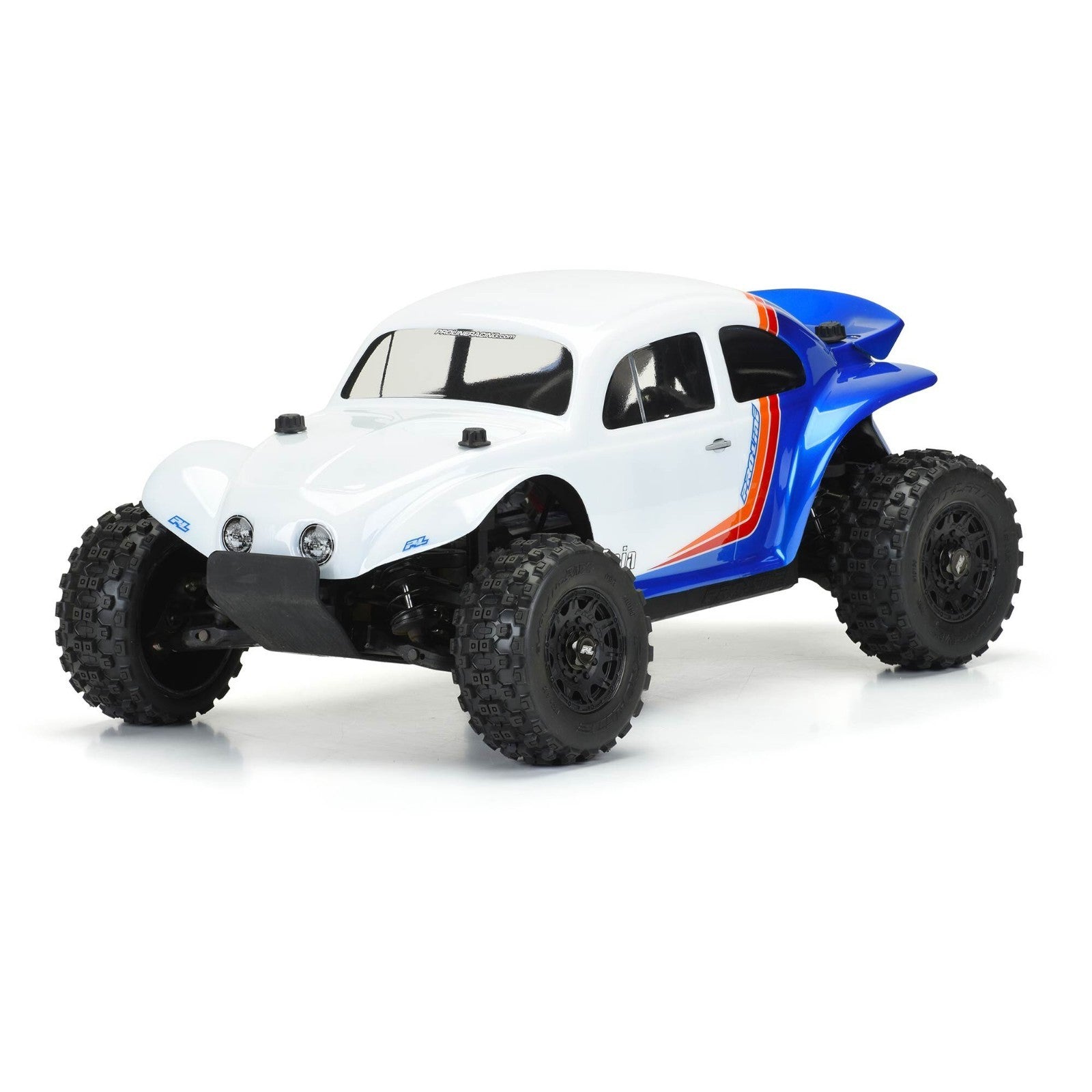 Pro-Line 3238-62 - Short Course VW Baja Bug 1/10 Clear Body