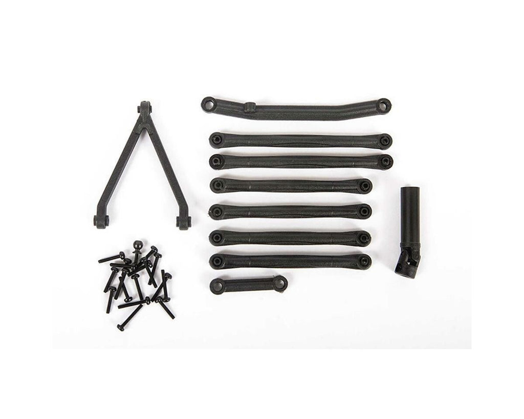 Axial SCX24 1/24 Scale C10 Long Wheel Base Suspension Link Set AXI204000