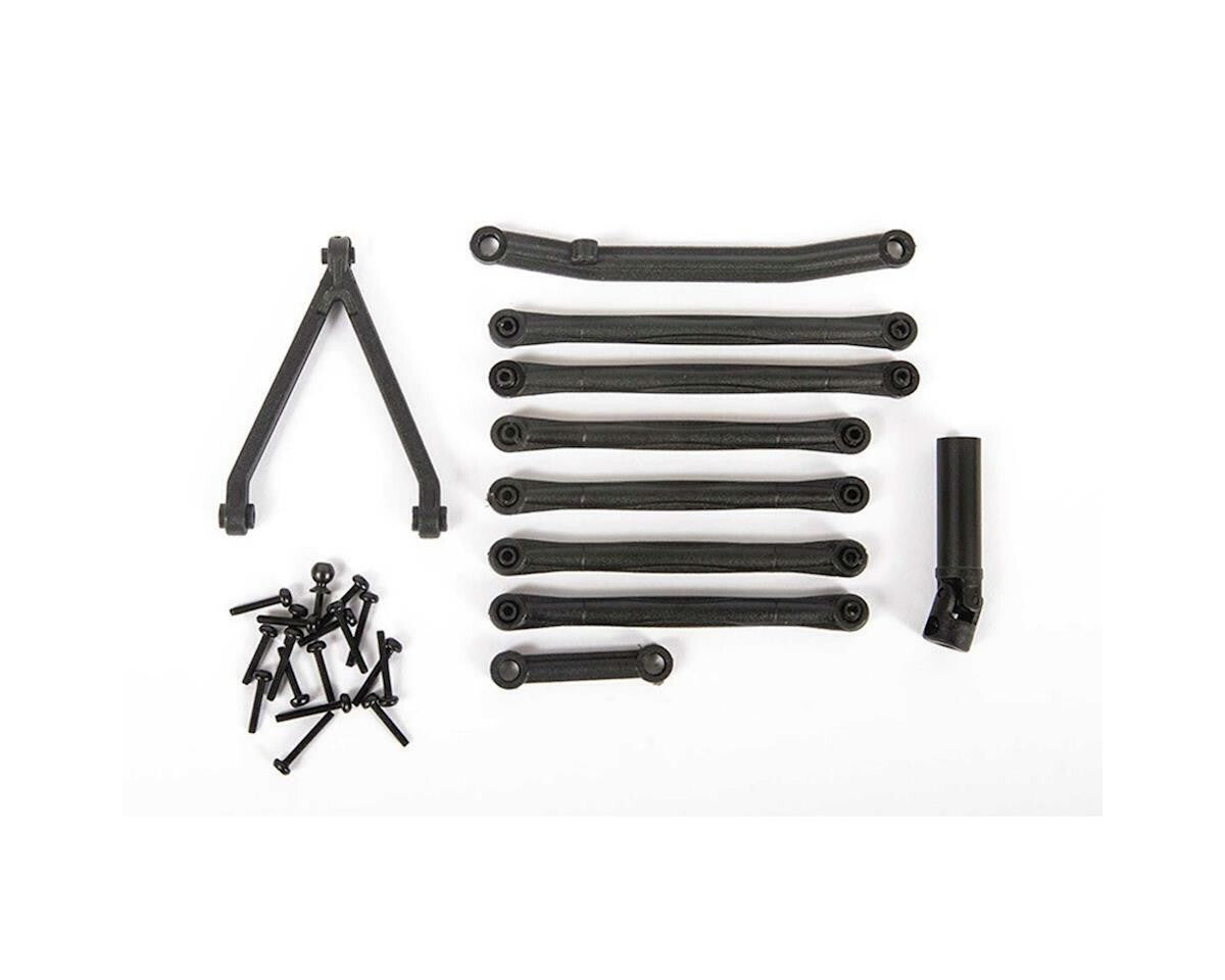 Axial SCX24 1/24 Scale C10 Long Wheel Base Suspension Link Set AXI204000