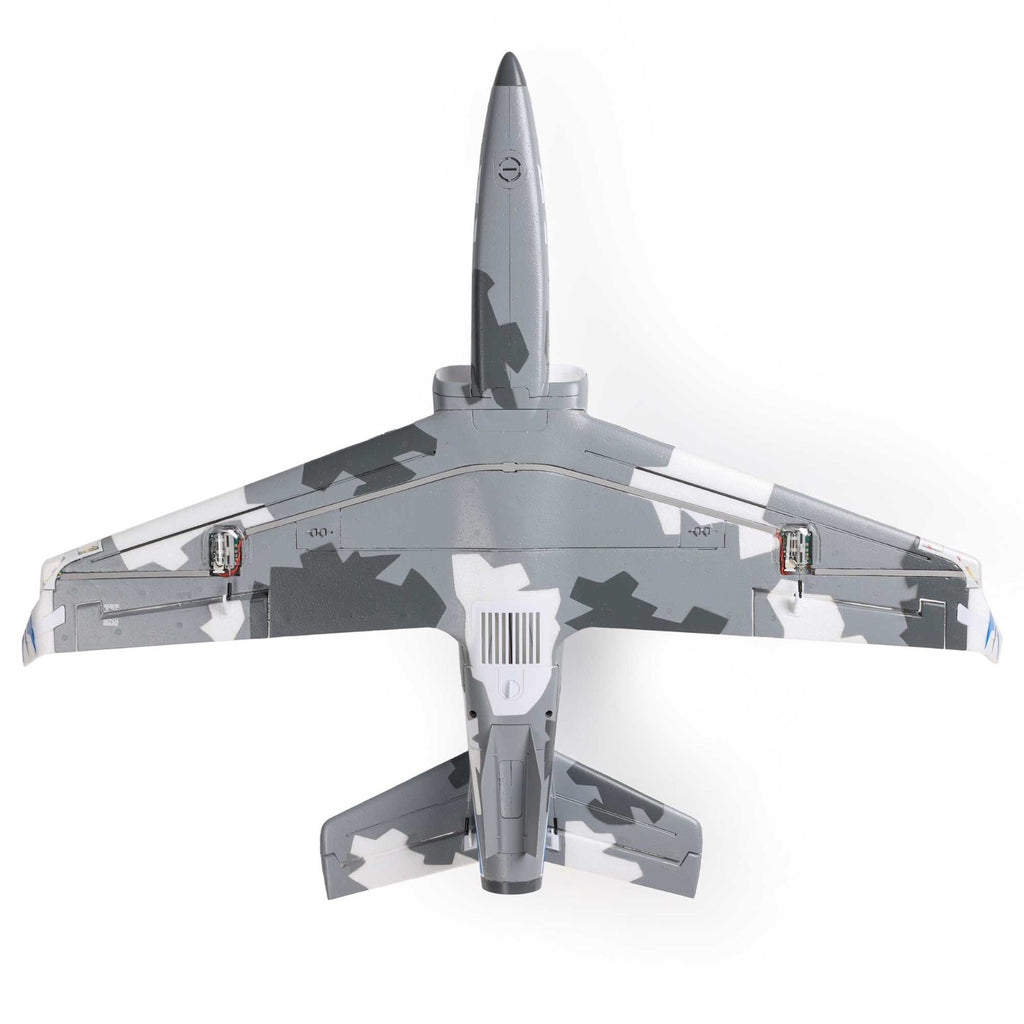 E-Flite EFlite UMX Viper 30mm EDF Jet BNF Basic with AS3X & SAFE EFLU17750
