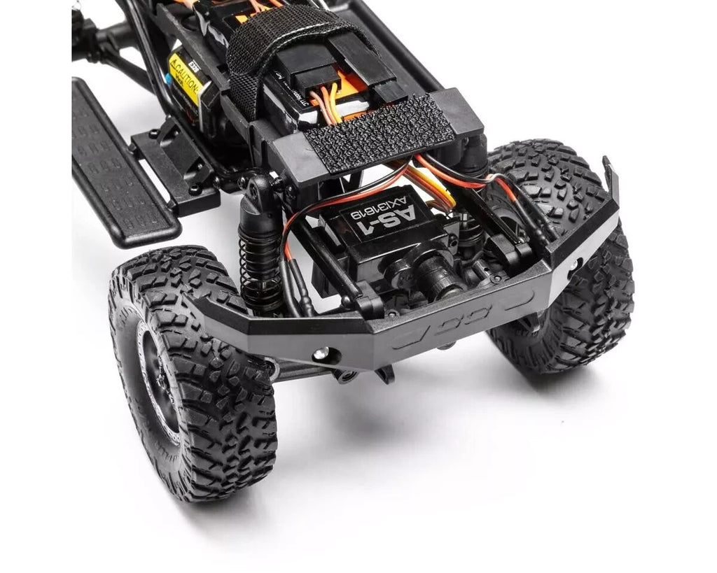 Axial SCX24 Lexus GX 470 1/24 4WD RTR Scale Mini Crawler White AXI1532T1