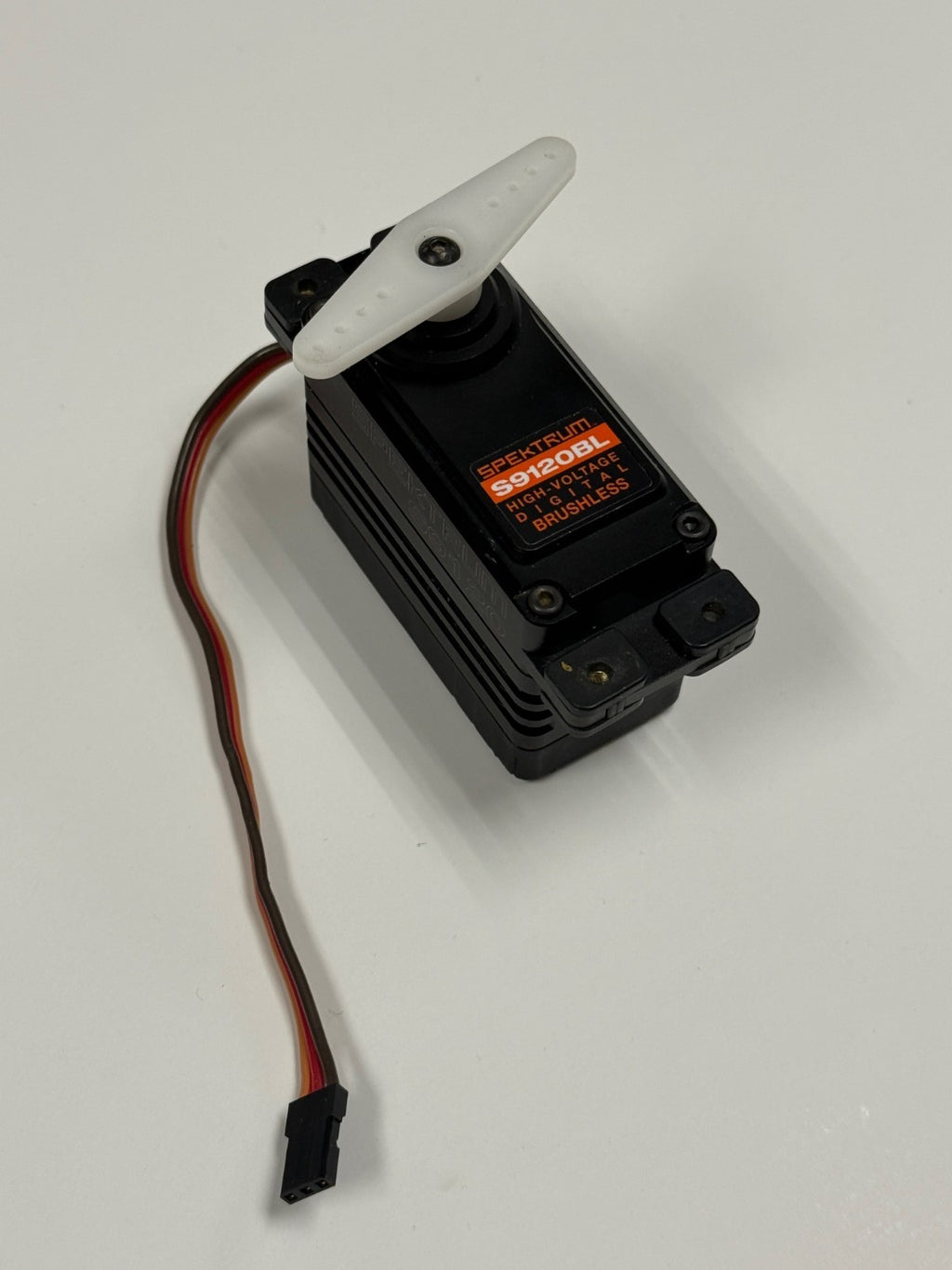 Spektrum S9120BL High Voltage HV Metal Gear MG 1/5 Digital Steering Car Servo
