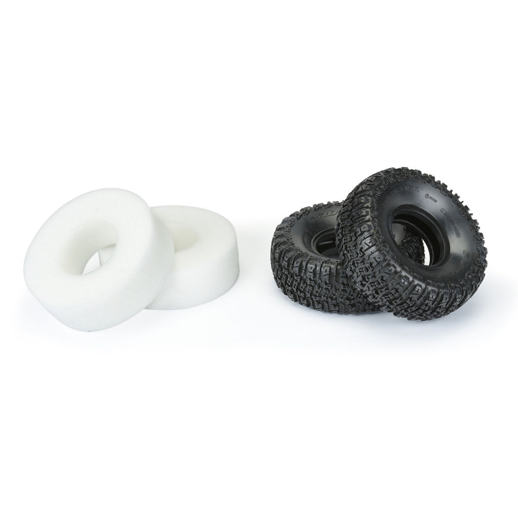 ProLine PRO1018303 Trencher Predator 1.9" Rock Crawler Tires (2) Super Soft