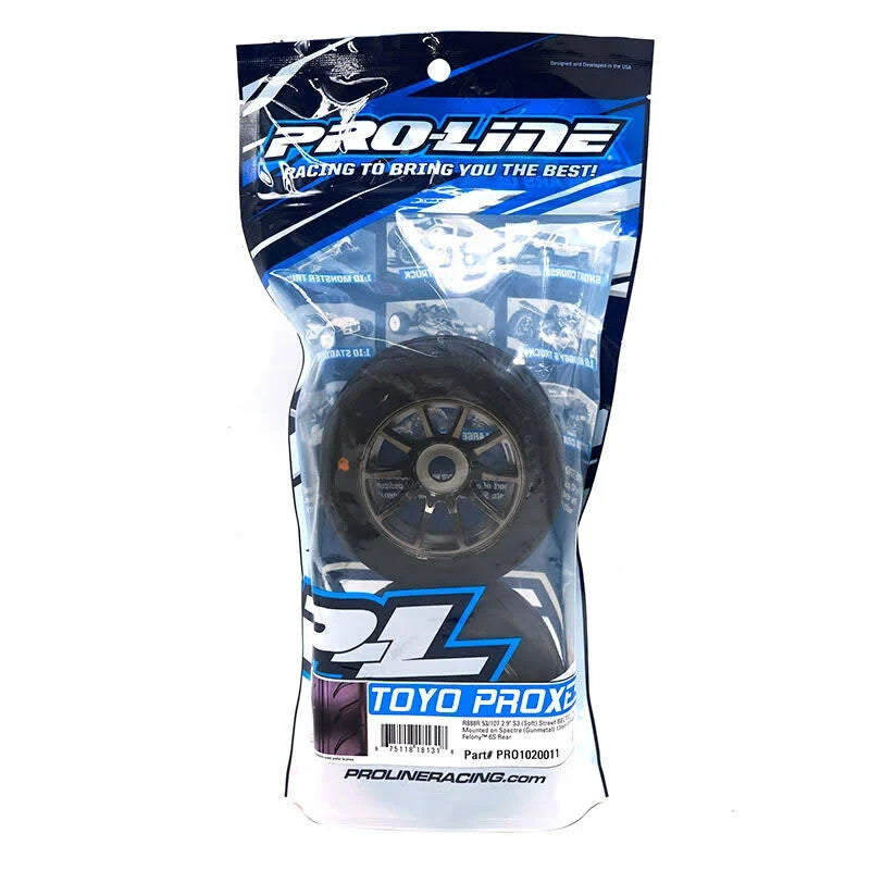 Pro-Line Proline Racing 1/7 Scale Toyo Proxes R888R S3 : Arrma Limitless Felony