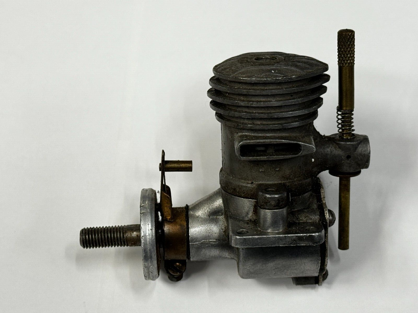 Vintage Thor .29 29 Free Flight CL Control line Ignition Model Airplane Engine