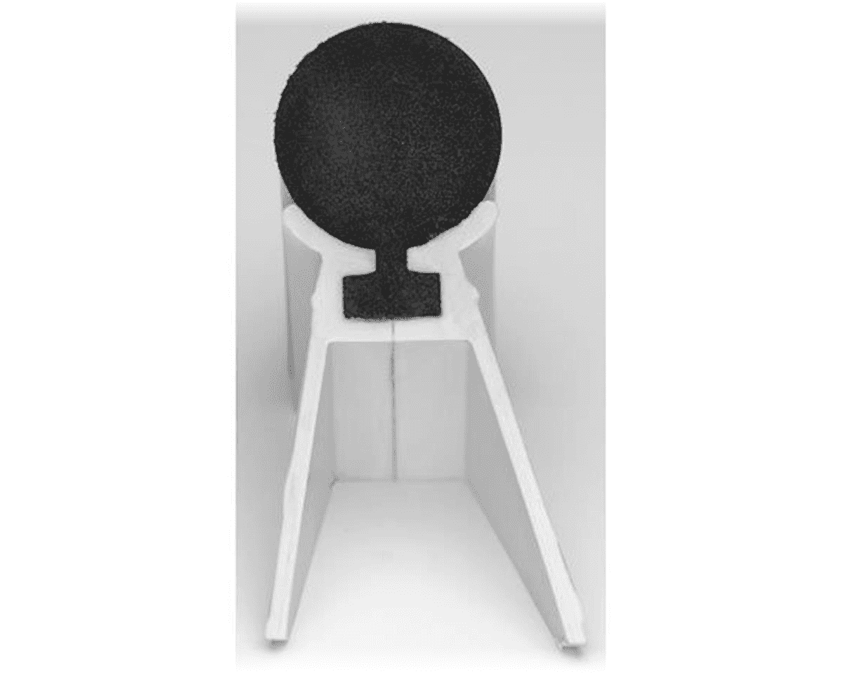 DuBro 1/5 Scale RC Remote Control Airplane Vintage Wheels Tires 5.60" DUB560V