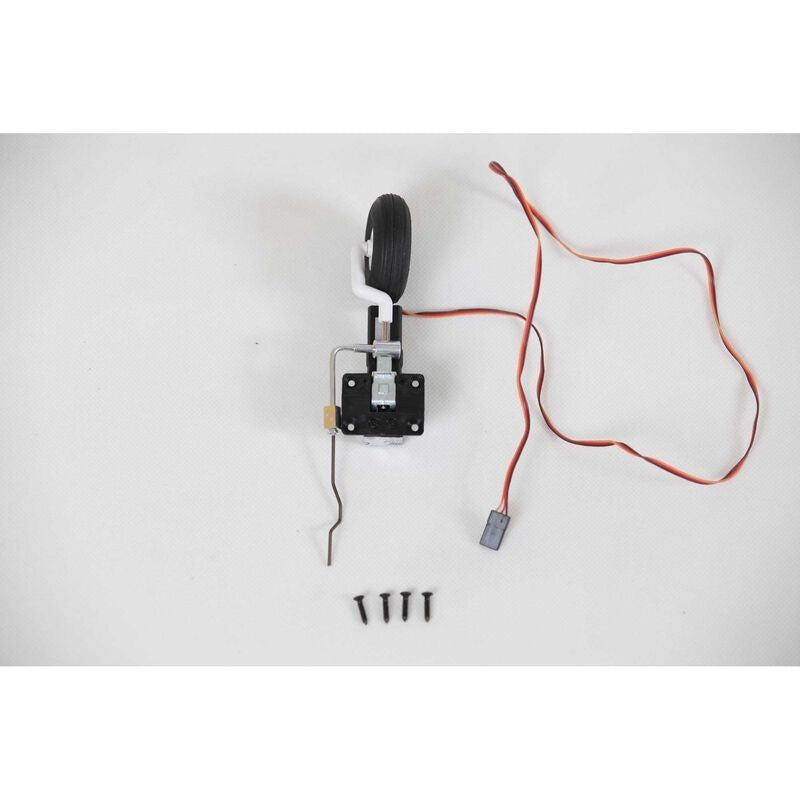 New EFlite E-Flite Tailwheel Retract Set : 1.5M P-51D 1.5m Mustang EFLG01256