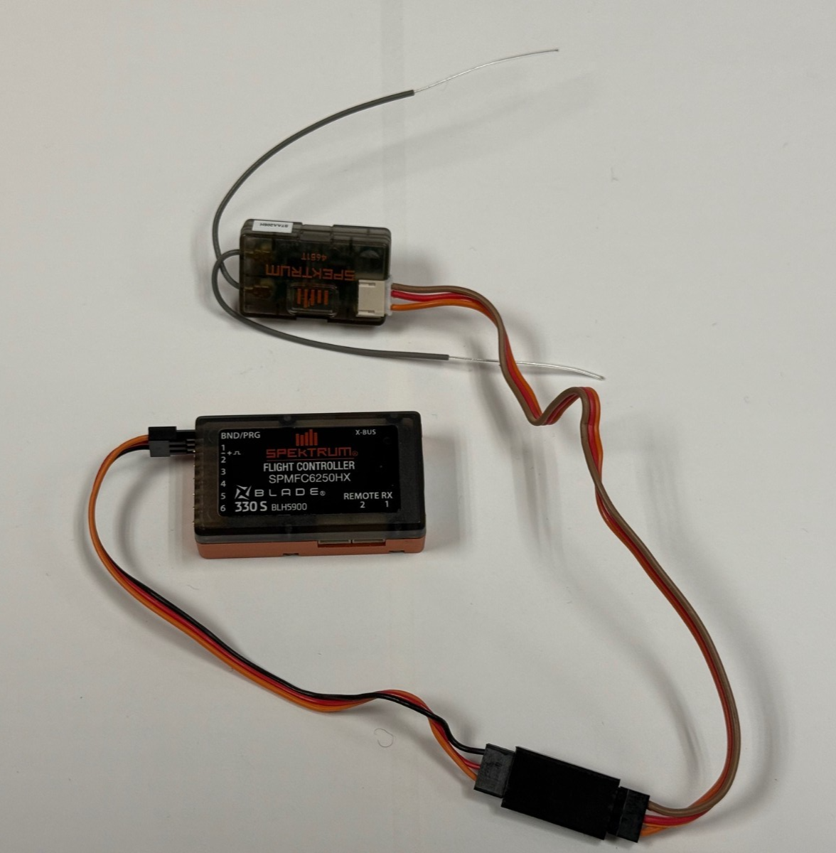 Spektrum RC FC6250HX RC Helicopter Flybarless Control System BLH5900