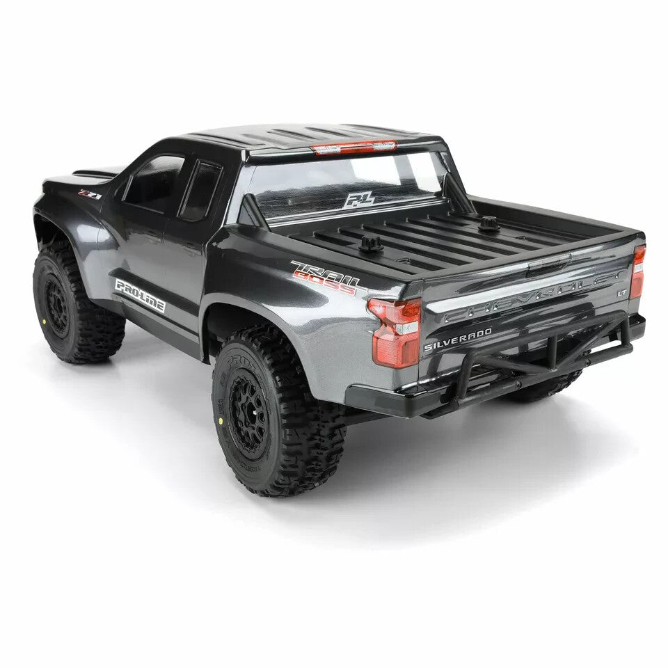 Pro-Line Proline Racing 2019 Chevy Silverado Z71 Trail Boss Body SLH PRO351200