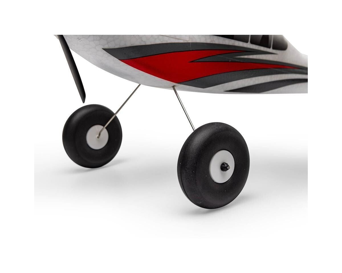 HobbyZone Apprentice STOL S BNF Bind In Fly Basic Electric Airplane HBZ6150