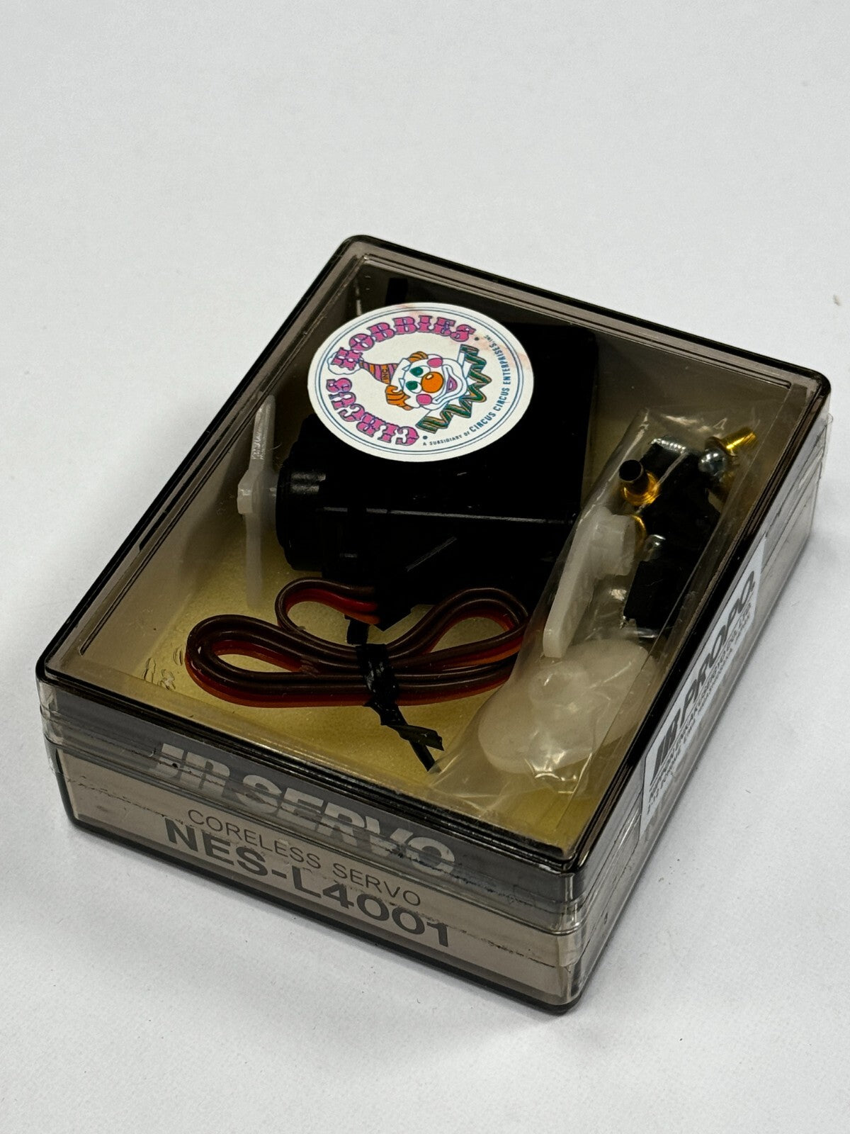 New JR NES-L4001 L4001 4001 RC Remote Control Model Airplane Coreless Servo