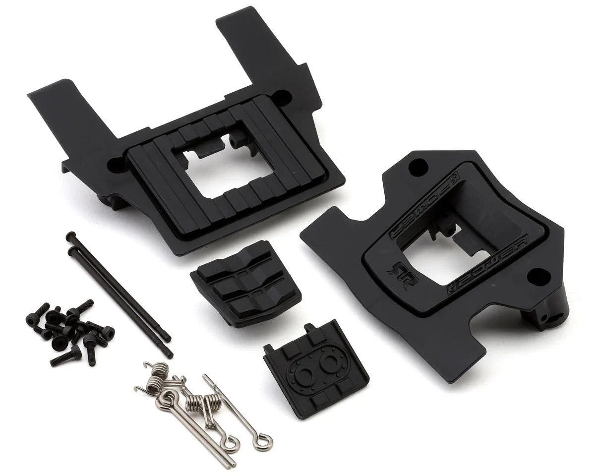 ARRMA ARA-1526 Body Mount Mechanism Set for 1/8 Notorious 6S V6 OEM