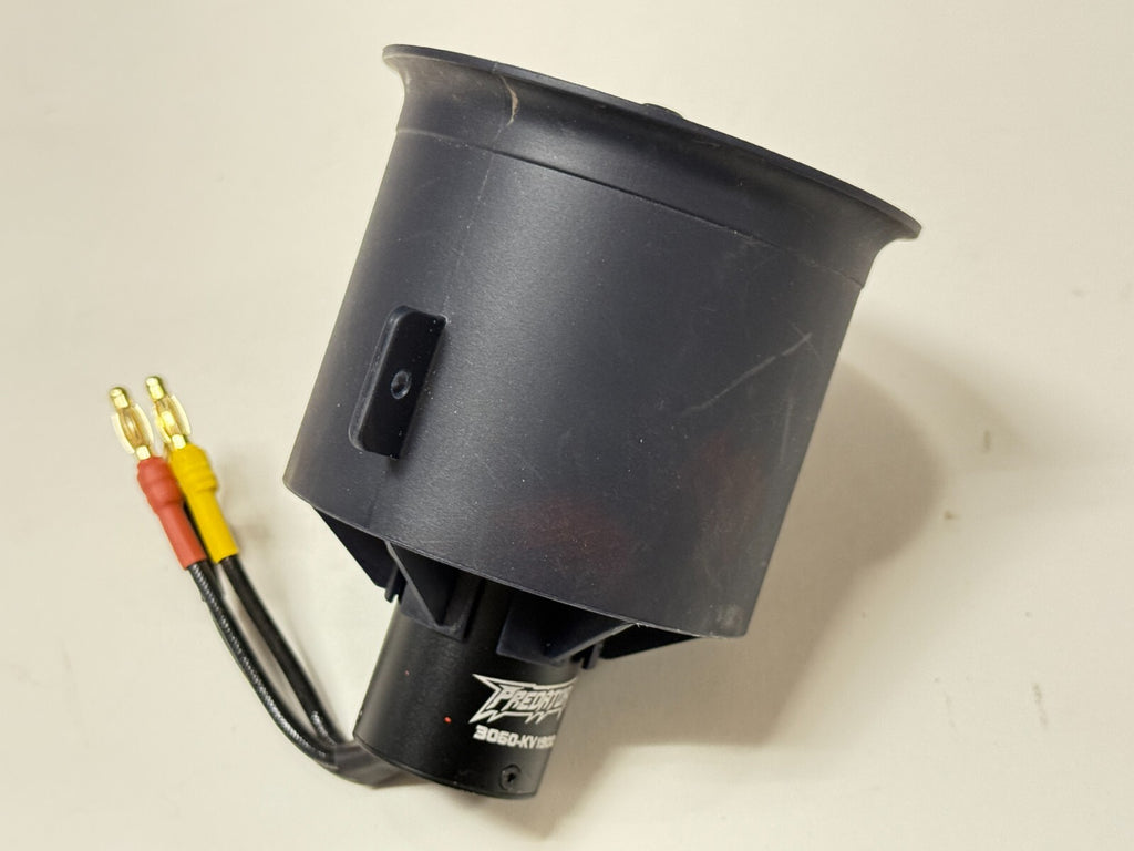 FMS Predator 3060-KV1900 EDF Electric Ducted Fan Brushless Motor and 70mm Fan