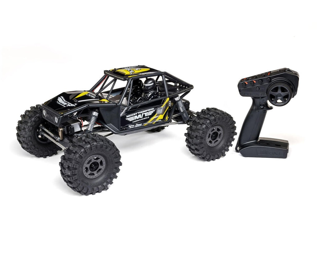 Axial UTB10 Capra 1.9 4WS Unlimited Trail Buggy 1/10 RTR 4WD Rock Crawler