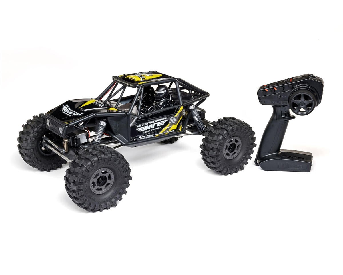 Axial UTB10 Capra 1.9 4WS Unlimited Trail Buggy 1/10 RTR 4WD Rock Crawler