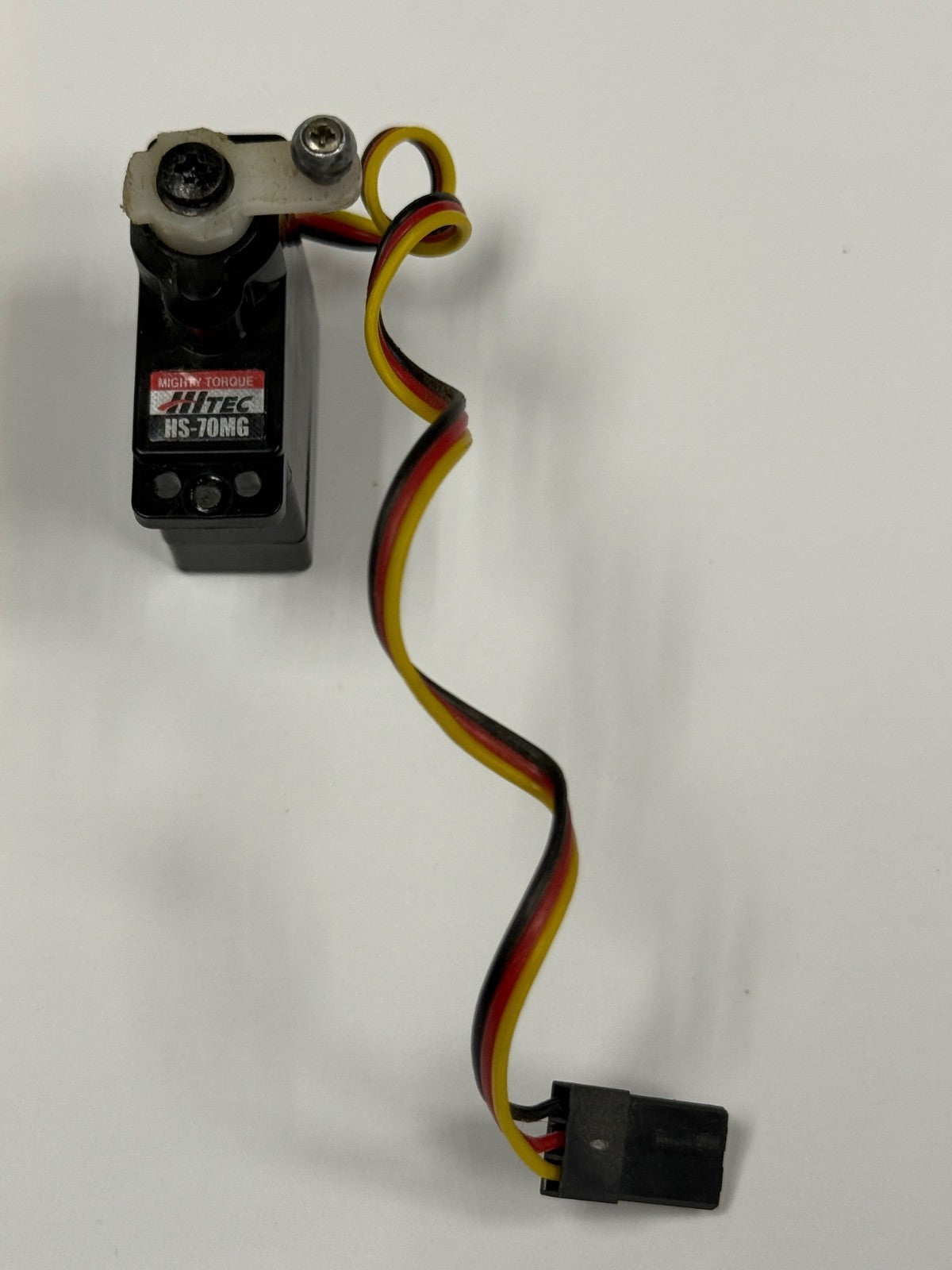 Hitec HS-70MG 70MG Ultra Torque Metal Gear MG RC Airplane Heli Feather Servo