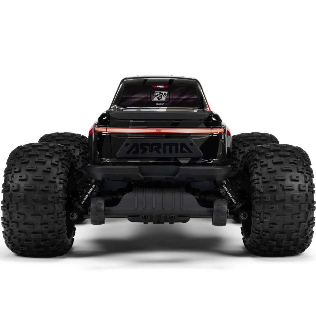 Arrma Granite 4x4 V4 223S DSC 1/10 RTR Brushless 4WD Monster Truck (Red)