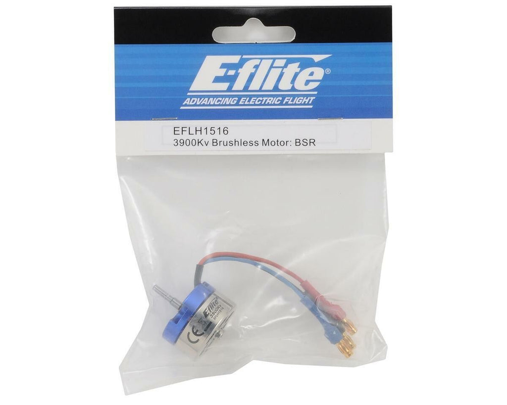 EFLH1516 3900Kv Brushless Motor Blade 230 S 230S V2 RC Helicopter Replacement