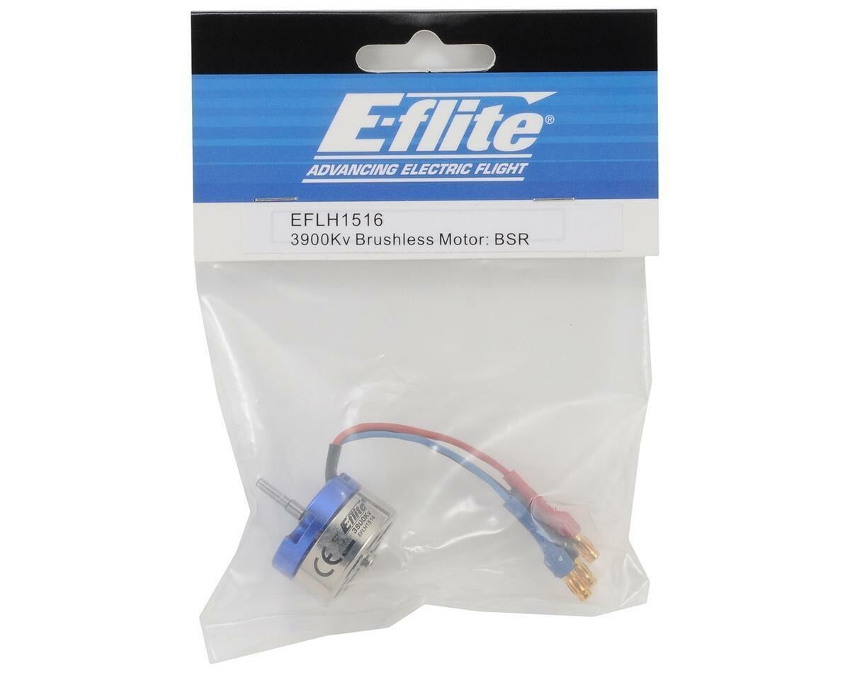 EFLH1516 3900Kv Brushless Motor Blade 230 S 230S V2 RC Helicopter Replacement
