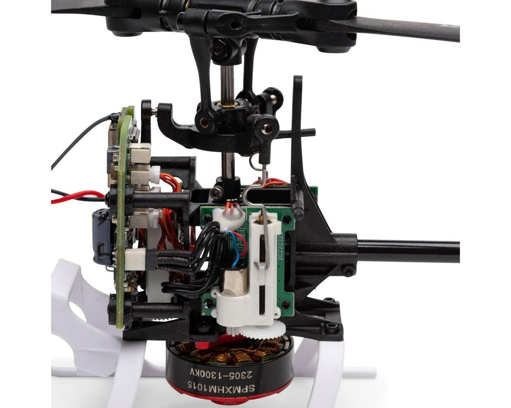 Blade InFusion 120 BNF Basic Electric Flybarless RC Helicopter w/AS3X & SAFE